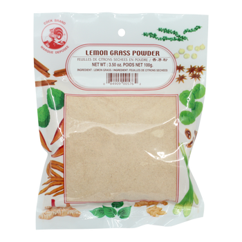 Lemon Grass Powder - 100 g