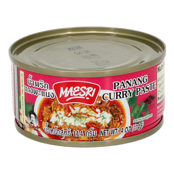 Maesri Panang Curry Paste
