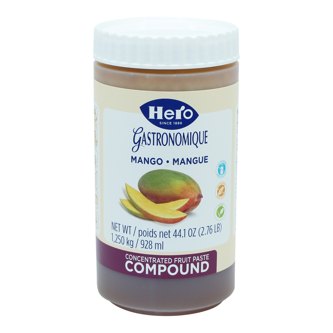 Hero Mango Compound