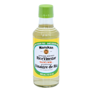 Marukan Rice Vinegar 355 mL