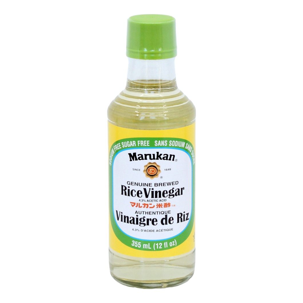 Marukan Rice Vinegar 355 mL