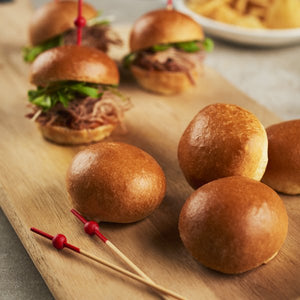 Mini Brioche Buns