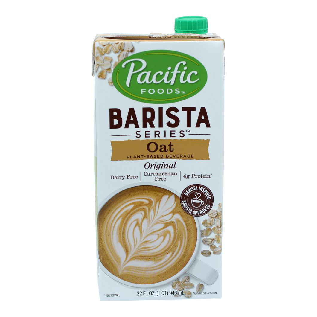 Pacific Barista Oat Milk