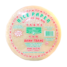 Load image into Gallery viewer, Rice Paper 8&quot; (Medium) - 400 g