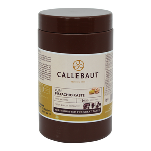 Callebaut Pure Pistachio Paste