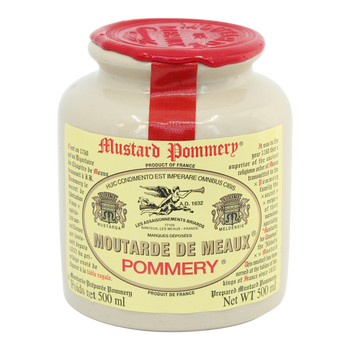 Pommery Mustard 500g