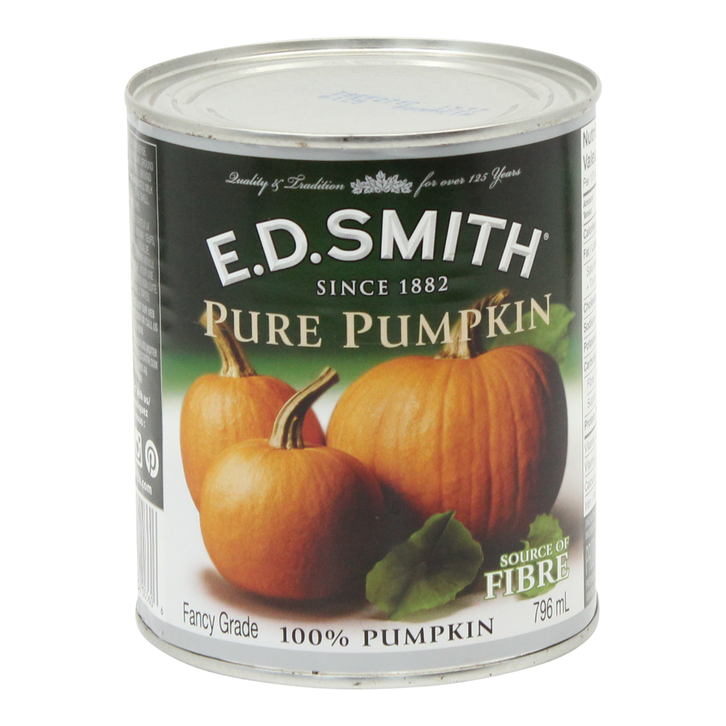 E.D. Smith Pumpkin Puree