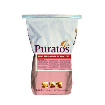 Puratos Two-Step Neutral Mousse