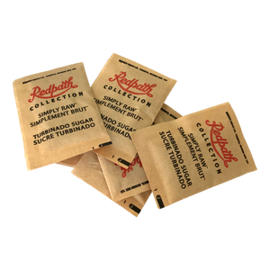 Turbinado Raw Sugar Packets