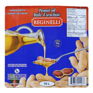 Peanut Oil (16L)