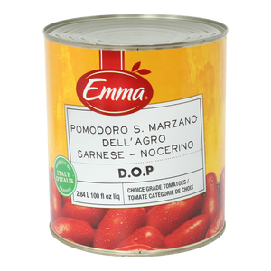 San Marzano Tomatoes 100oz