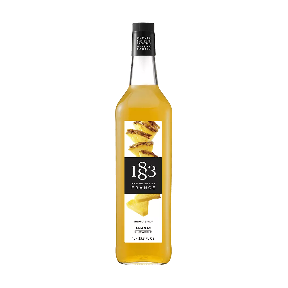 1883 Pineapple Syrup