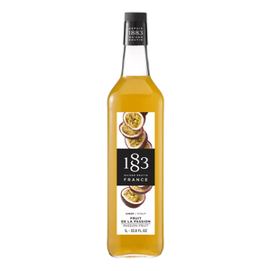 1883 Passion Fruit Syrup