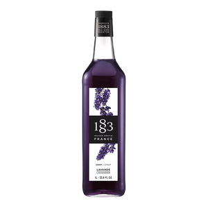 1883 Lavender Syrup