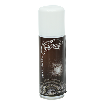 Silver Pearl Sheen Spray