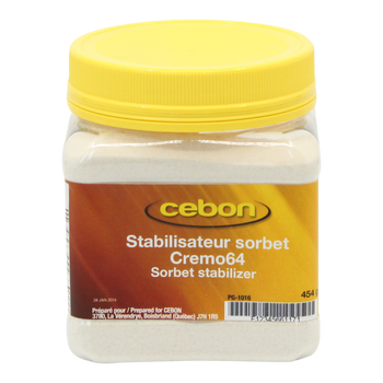 Sorbet Stabilizer