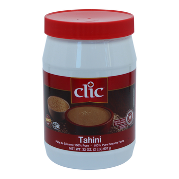 Clic Tahini Sesame Paste
