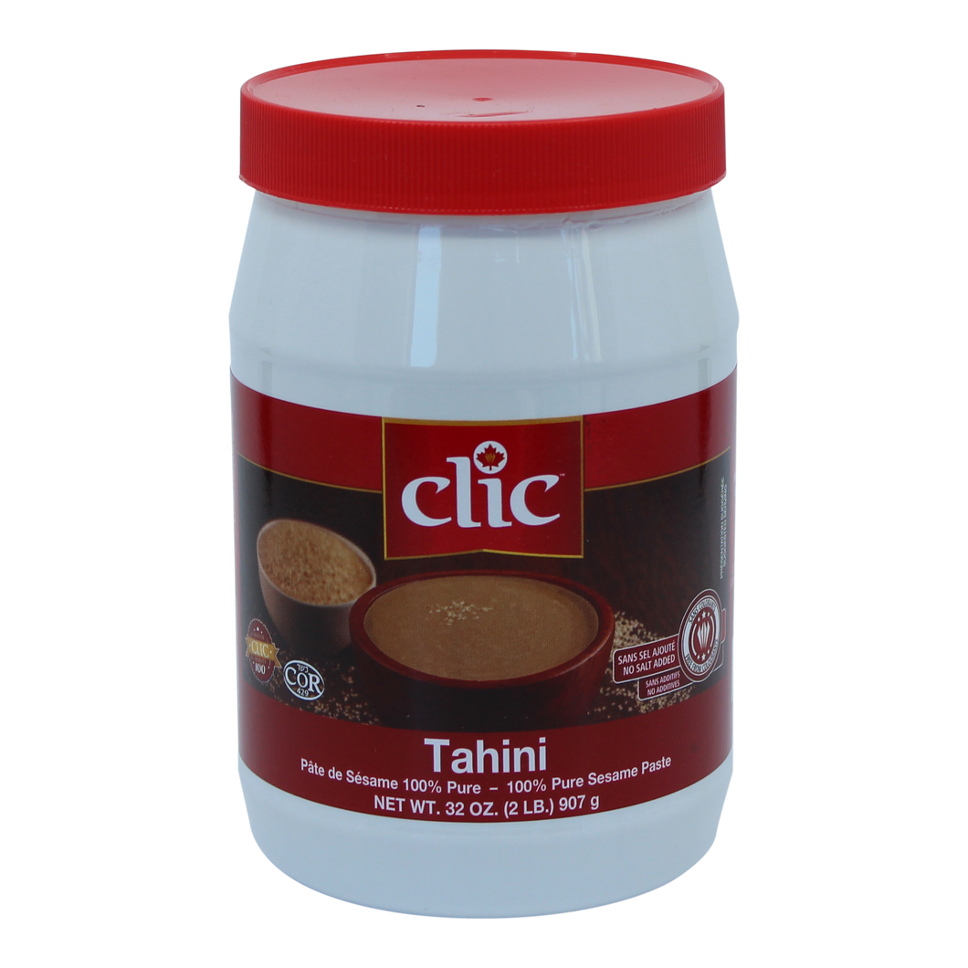 Clic Tahini Sesame Paste