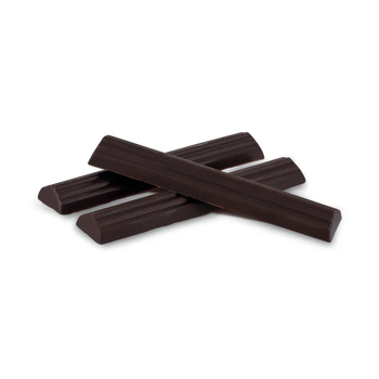 Dark Chocolate Pistoles  Valrhona Dark Chocolate