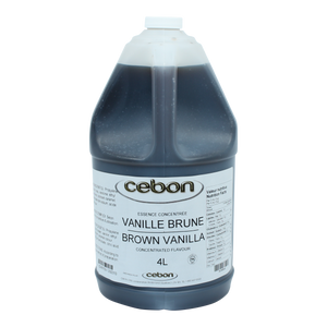 Cebon Artificial Vanilla Extract - Brown