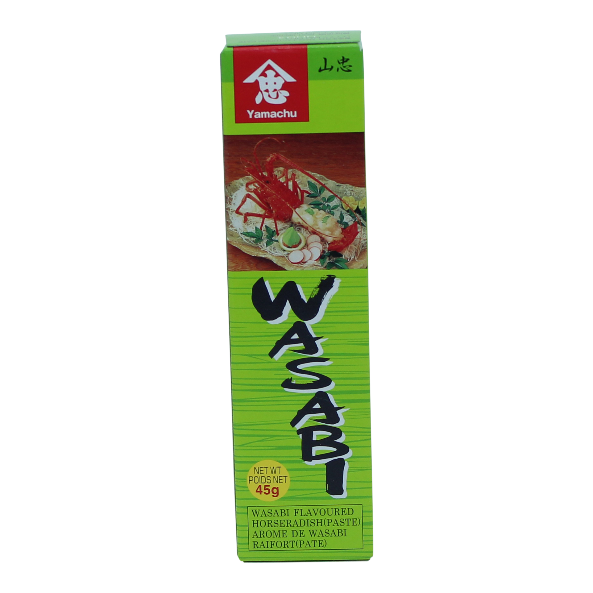 Wasabi Paste Tube – Konrads Specialty Foods & Ingredients