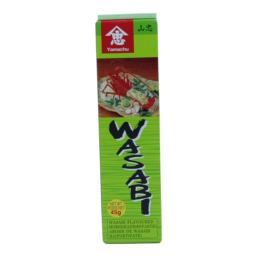 Wasabi Paste Tube