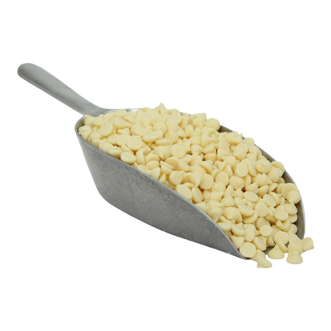 Barry Callebaut White Chocolate Chips (1000ct) - Konrads Specialty ...